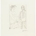 Pablo Picasso — Ла Сюит Воллар, изображение 55