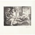 Pablo Picasso — Ла Сюит Воллар, изображение 57