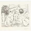 Pablo Picasso — Ла Сюит Воллар, изображение 65