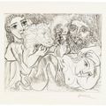 Pablo Picasso — Ла Сюит Воллар, изображение 72