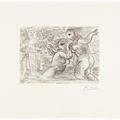 Pablo Picasso — Ла Сюит Воллар, изображение 74