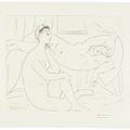 Pablo Picasso — Ла Сюит Воллар, изображение 9