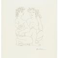 Pablo Picasso — Ла Сюит Воллар, изображение 83