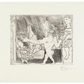 Pablo Picasso — Ла Сюит Воллар, изображение 91