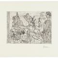 Pablo Picasso — Ла Сюит Воллар, изображение 92