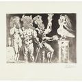 Pablo Picasso — Ла Сюит Воллар, изображение 95