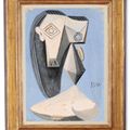 Pablo Picasso — Наедине с женщиной, изображение 2