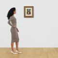 Pablo Picasso — Бюст человека-убийцы, изображение 4