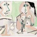 Pablo Picasso — Мир и модель сына, изображение 1
