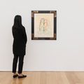 Pablo Picasso — Портрет Франсуазы, изображение 4