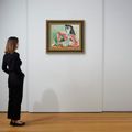 Pablo Picasso — Nu Ассис сюр цапиш ООН Рэй é, изображение 3