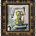 Pablo Picasso — Тет-а-тет между людьми, изображение 2