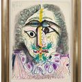 Pablo Picasso — Мушкетер, баста, изображение 2