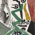 Pablo Picasso — Тет-а-тет (III), изображение 1