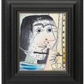 Pablo Picasso — Встреча (наедине), изображение 3