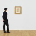 Pablo Picasso — Пирог с сыром Бри (этюд для авиньонских девиц без драпировки), изображение 3