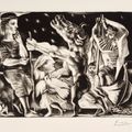 Pablo Picasso — Ла Сюит Воллар, изображение 1