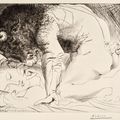 Pablo Picasso — Ла Сюит Воллар, изображение 4