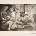 Pablo Picasso — Ла Сюит Воллар, изображение 5