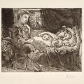 Pablo Picasso — Ла Сюит Воллар, изображение 6