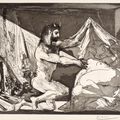 Pablo Picasso — Ла Сюит Воллар, изображение 7