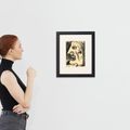 Pablo Picasso — Женщина, бросающая вызов своим желаниям, изображение 4