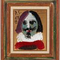 Pablo Picasso — Тет-а-тет между людьми, изображение 3