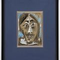 Pablo Picasso — Тет-а-тет с мушкетером, изображение 2
