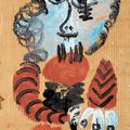 Pablo Picasso — Бюст человека, изображение 1