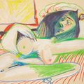 Pablo Picasso — Ну каше, изображение 1