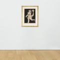 Pablo Picasso — Женщина на тамбурине, изображение 3