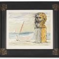 Pablo Picasso — Бюст и барк, изображение 2