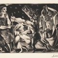 Pablo Picasso — Ла Сюит Воллар, изображение 1