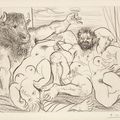 Pablo Picasso — Ла Сюит Воллар, изображение 4