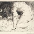 Pablo Picasso — Ла Сюит Воллар, изображение 6