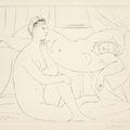 Pablo Picasso — Ла Сюит Воллар, изображение 8