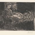 Pablo Picasso — Ла Сюит Воллар, изображение 9