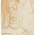 Pablo Picasso — Тет-а-тет с женщиной (Дора Маар), изображение 2