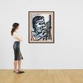 Pablo Picasso — Ле Пейнтр III, изображение 4
