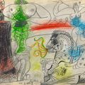 Pablo Picasso — Сцена цирка, изображение 1