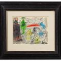 Pablo Picasso — Сцена цирка, изображение 2