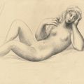 Pablo Picasso — Новая женская прическа в виде тюрбана, изображение 1