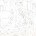 Pablo Picasso — Ле бен турк, изображение 1