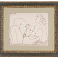 Pablo Picasso — Новая женская кушетка, изображение 2