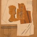 Pablo Picasso — Еда и напитки за одним столом, изображение 1