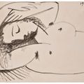 Pablo Picasso — Женская поддержка, изображение 2