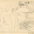 Pablo Picasso — Л'Этрейнт, изображение 1