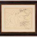 Pablo Picasso — Л'Этрейнт, изображение 2