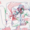 Pablo Picasso — Пара, изображение 1