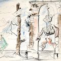 Pablo Picasso — Композиция, изображение 1